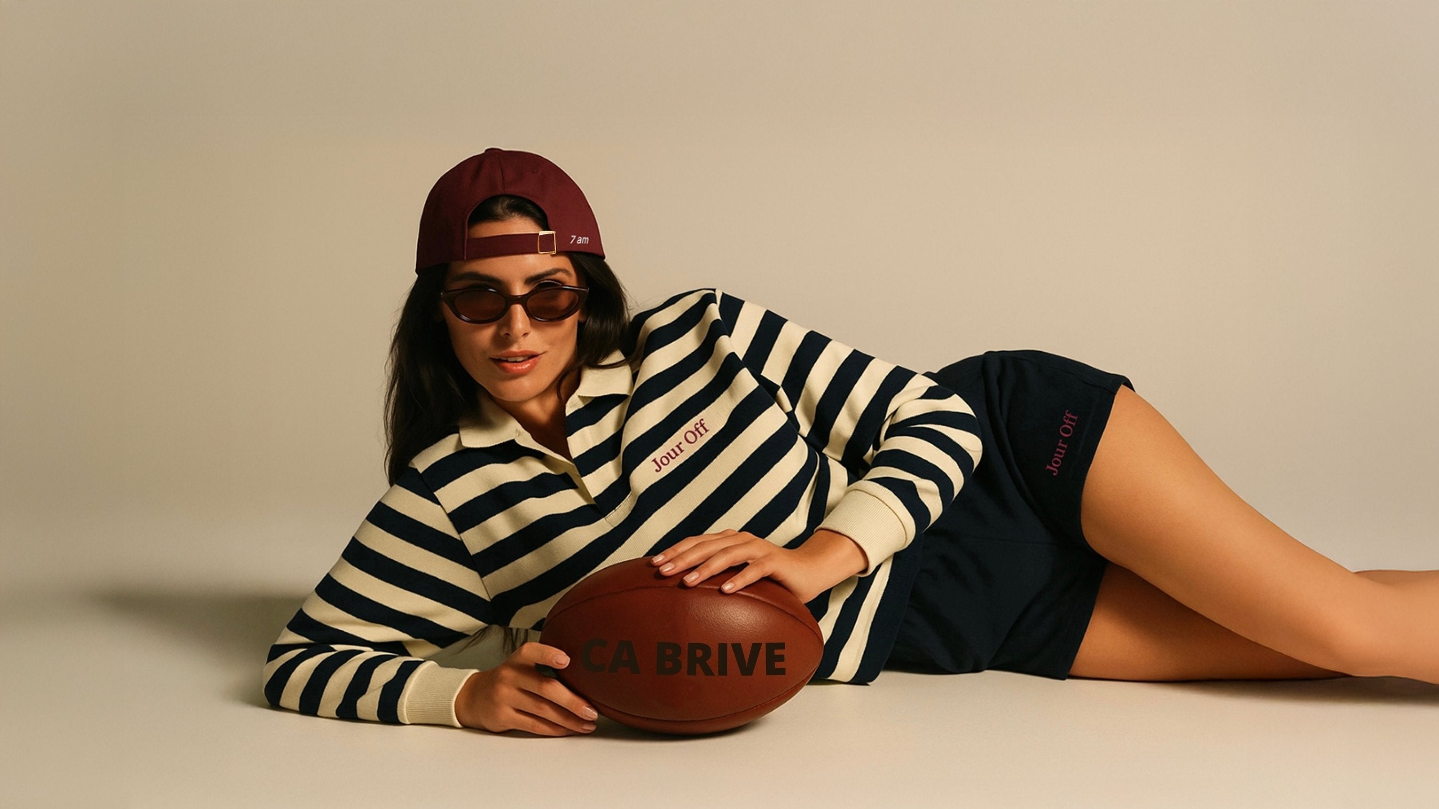 LOOK N°1 - Deauville