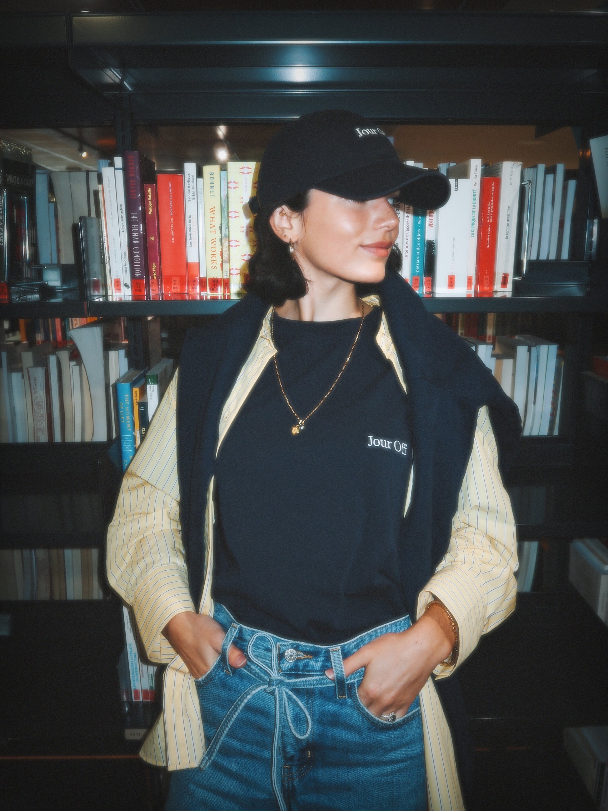 Le Tee Shirt - Back to Basic
