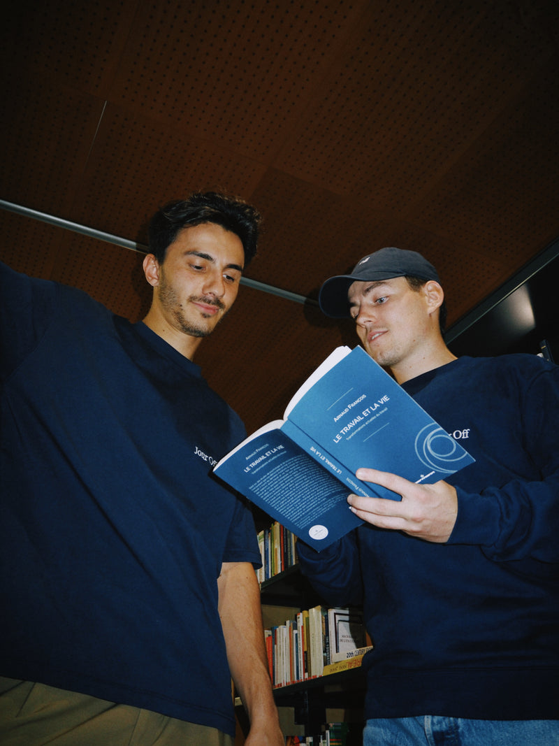 Le Sweat – Back to Basic