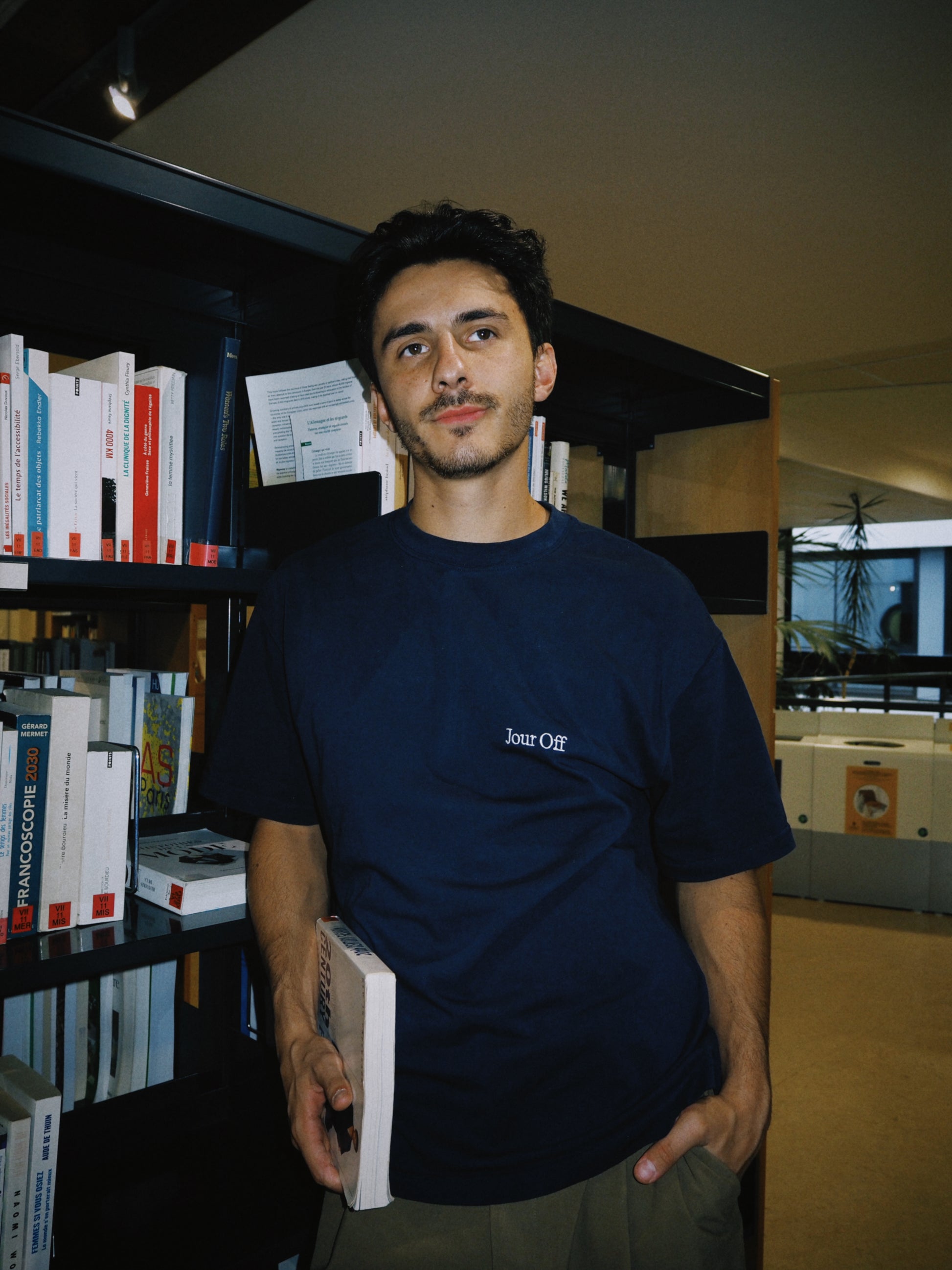 Le Tee Shirt - Back to Basic