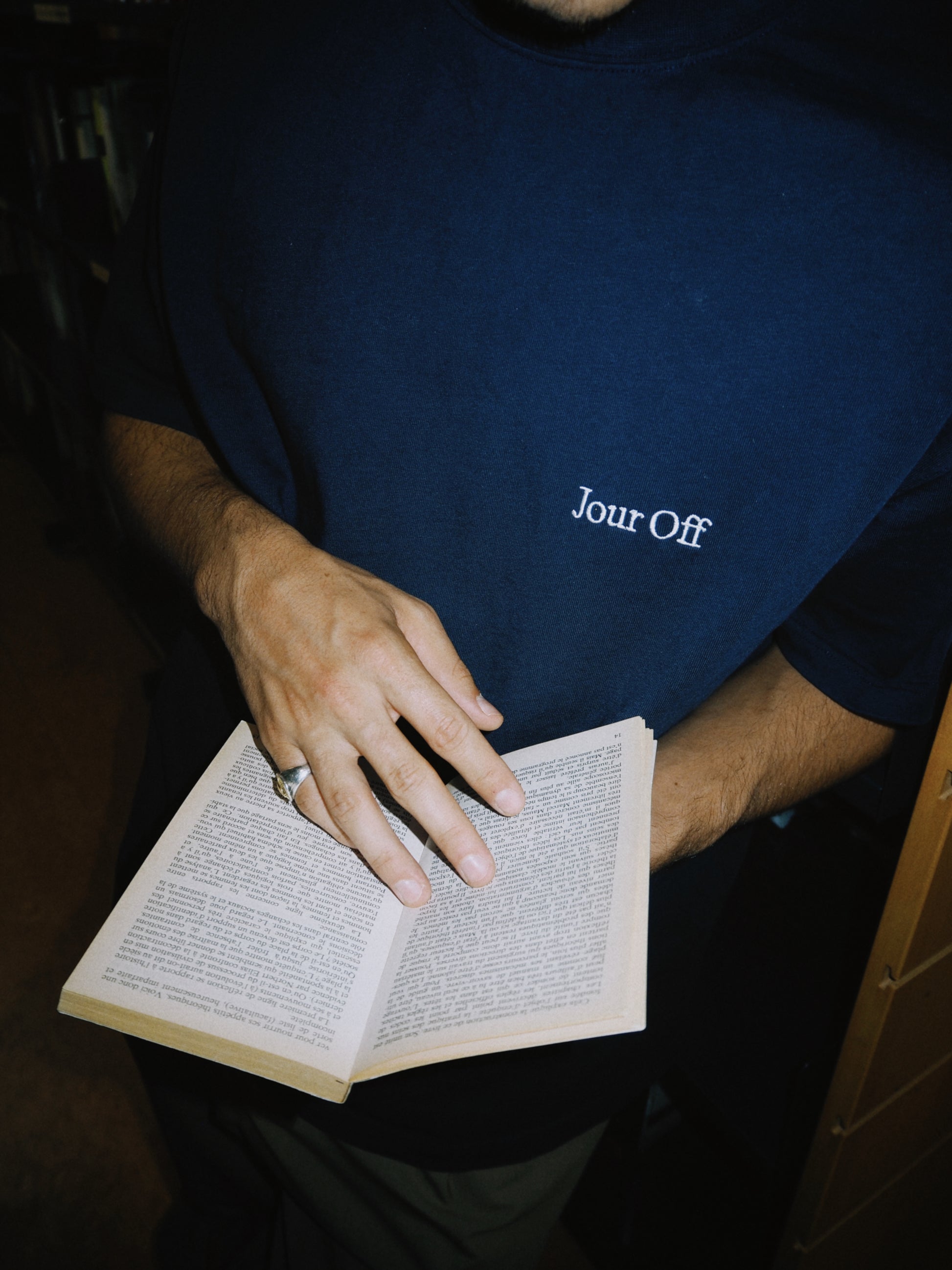 Le Tee Shirt - Back to Basic