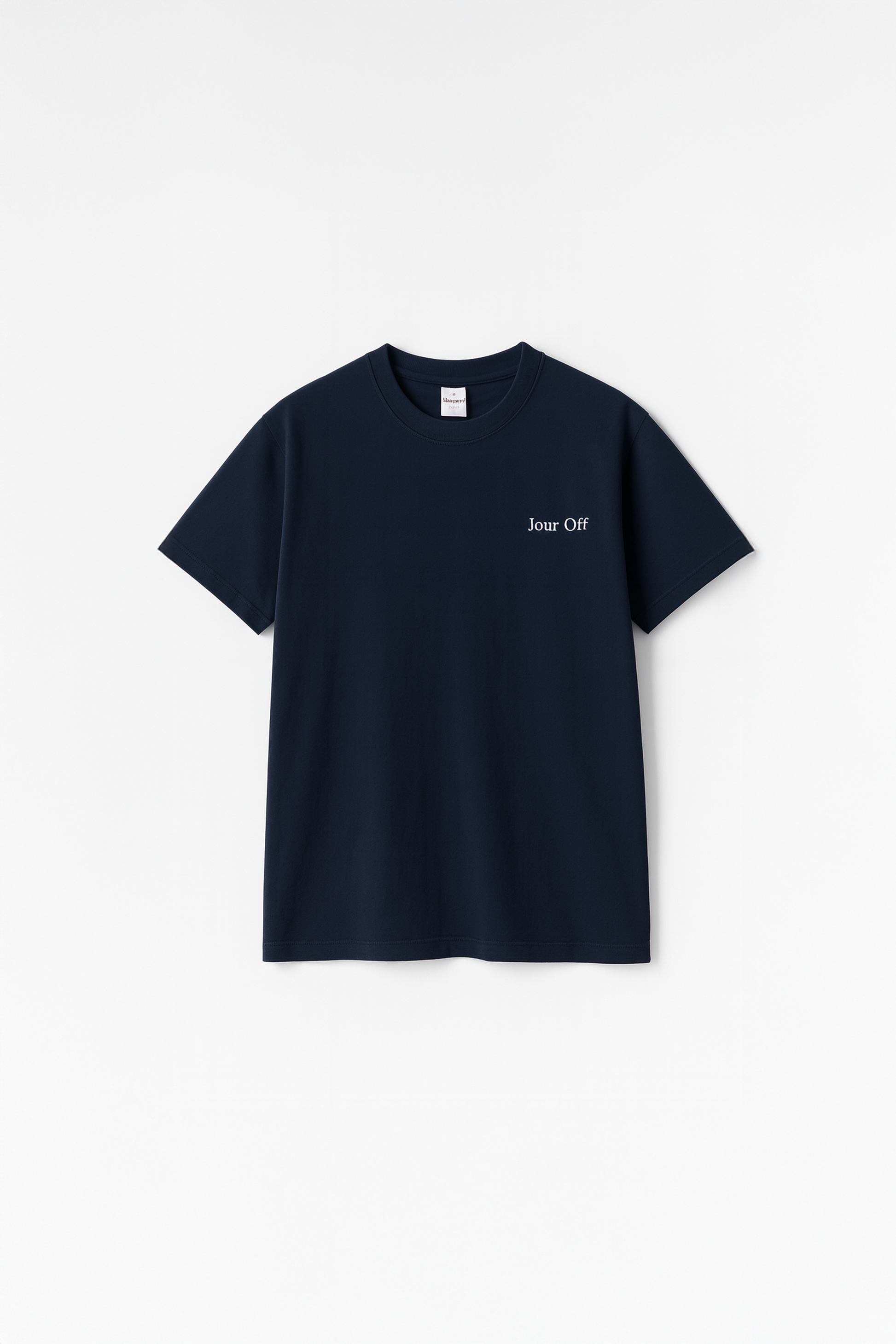 Le Tee Shirt - Back to Basic