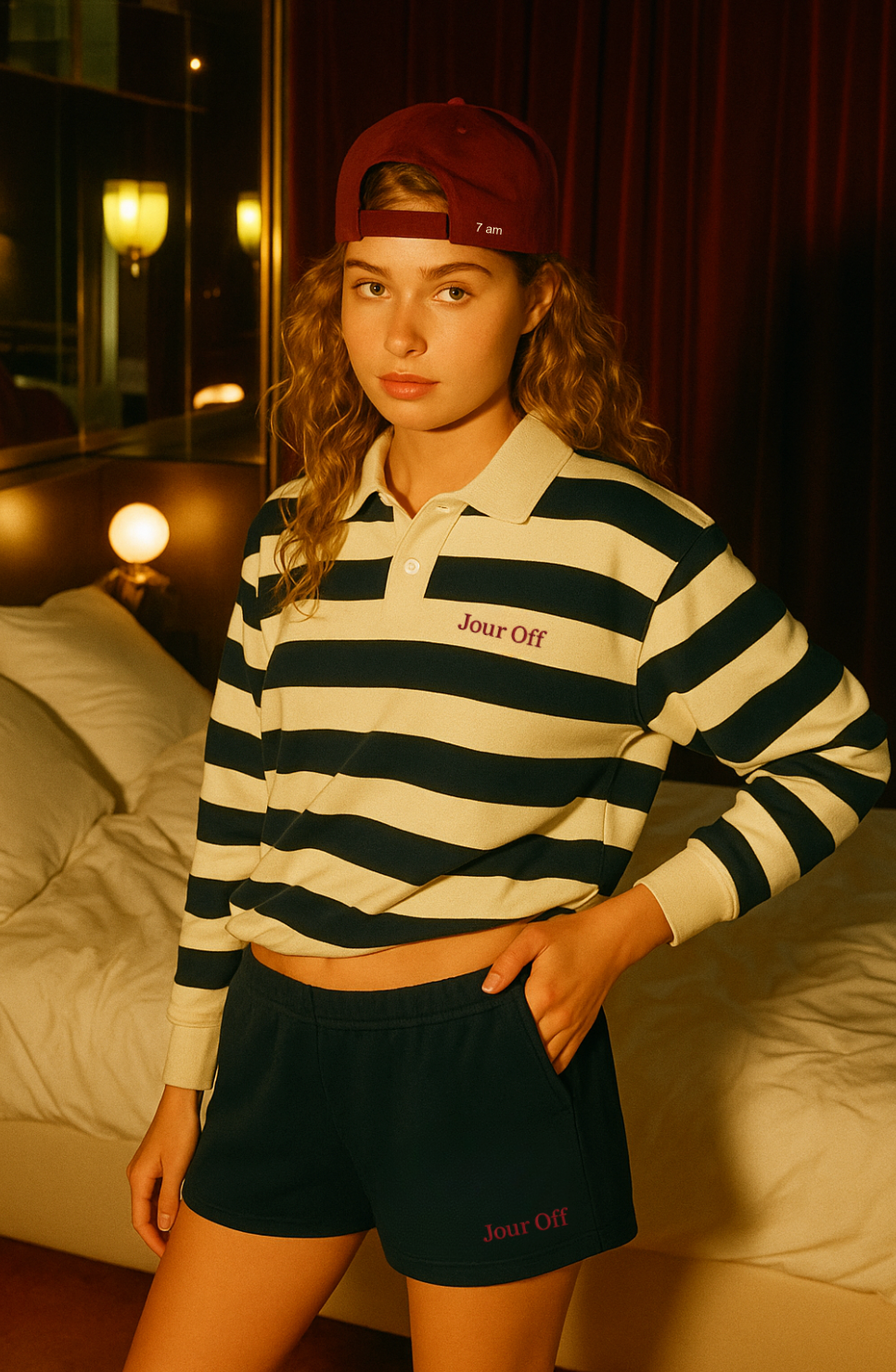 Deauville Cap