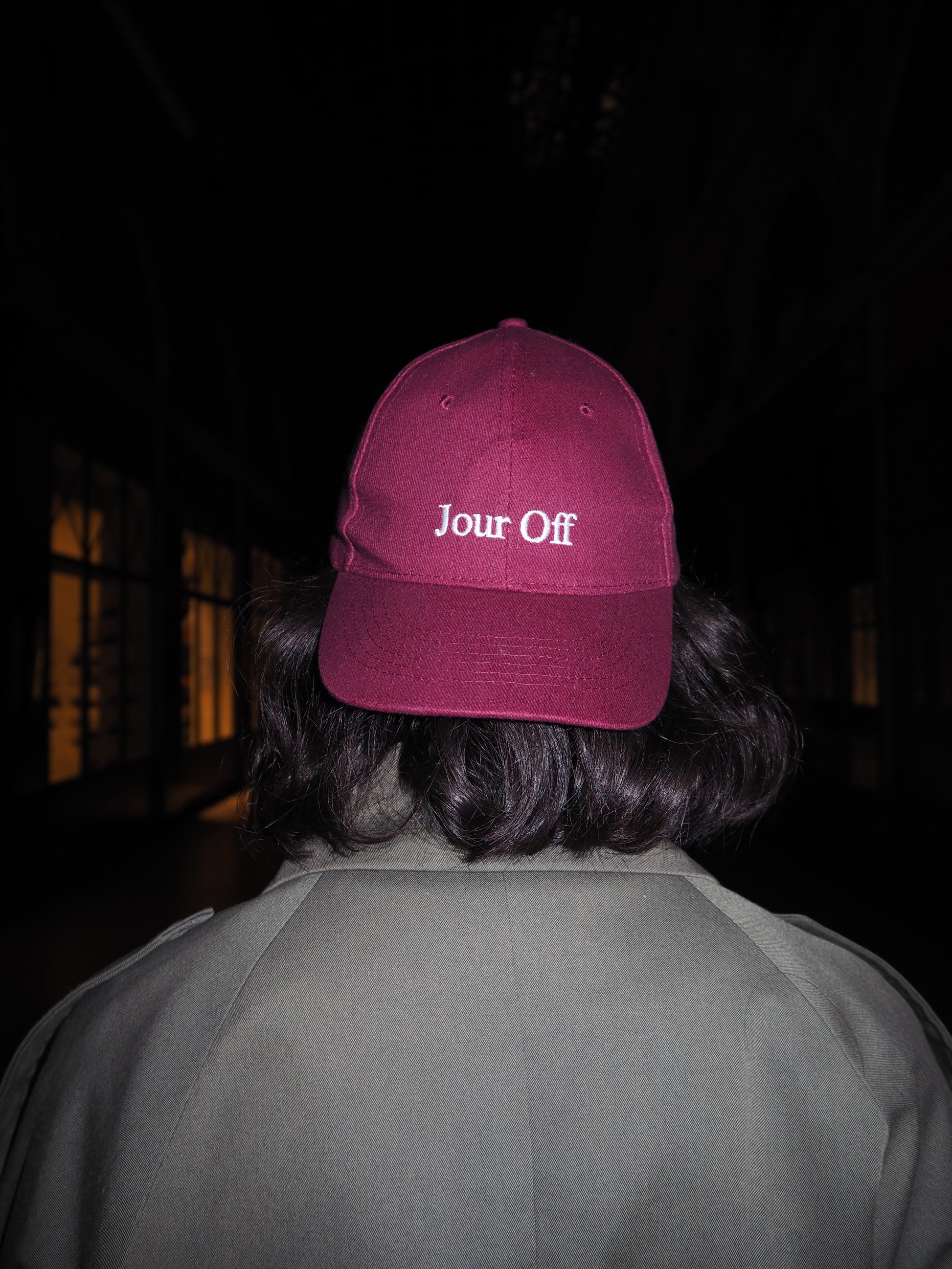 La Casquette Bordeaux - Back to Basic