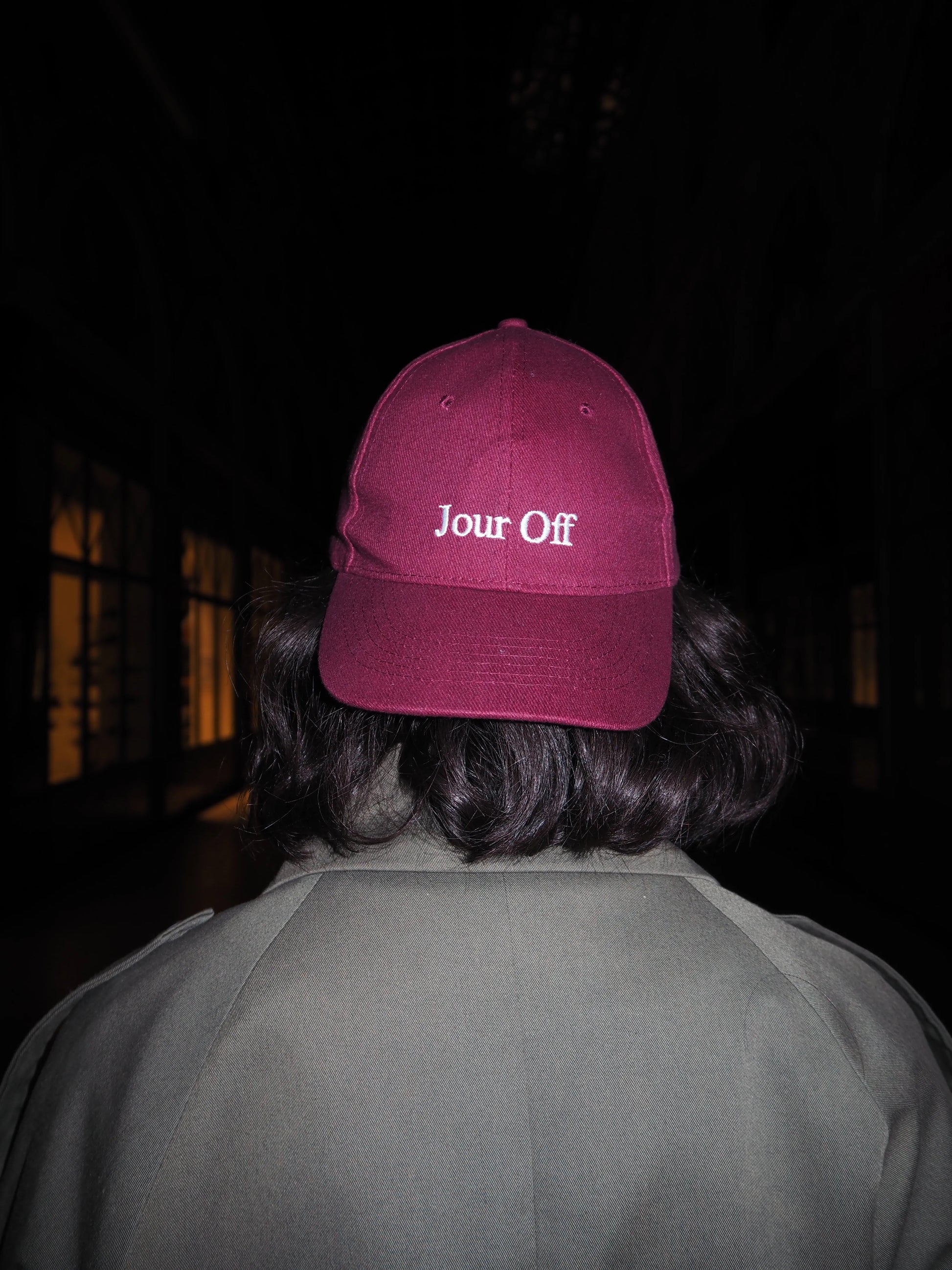 La Casquette Bordeaux - Back to Basic