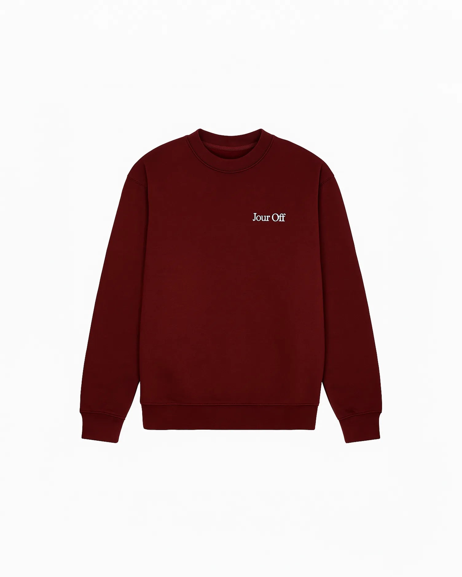 Le Sweat Bordeaux - Back to Basic