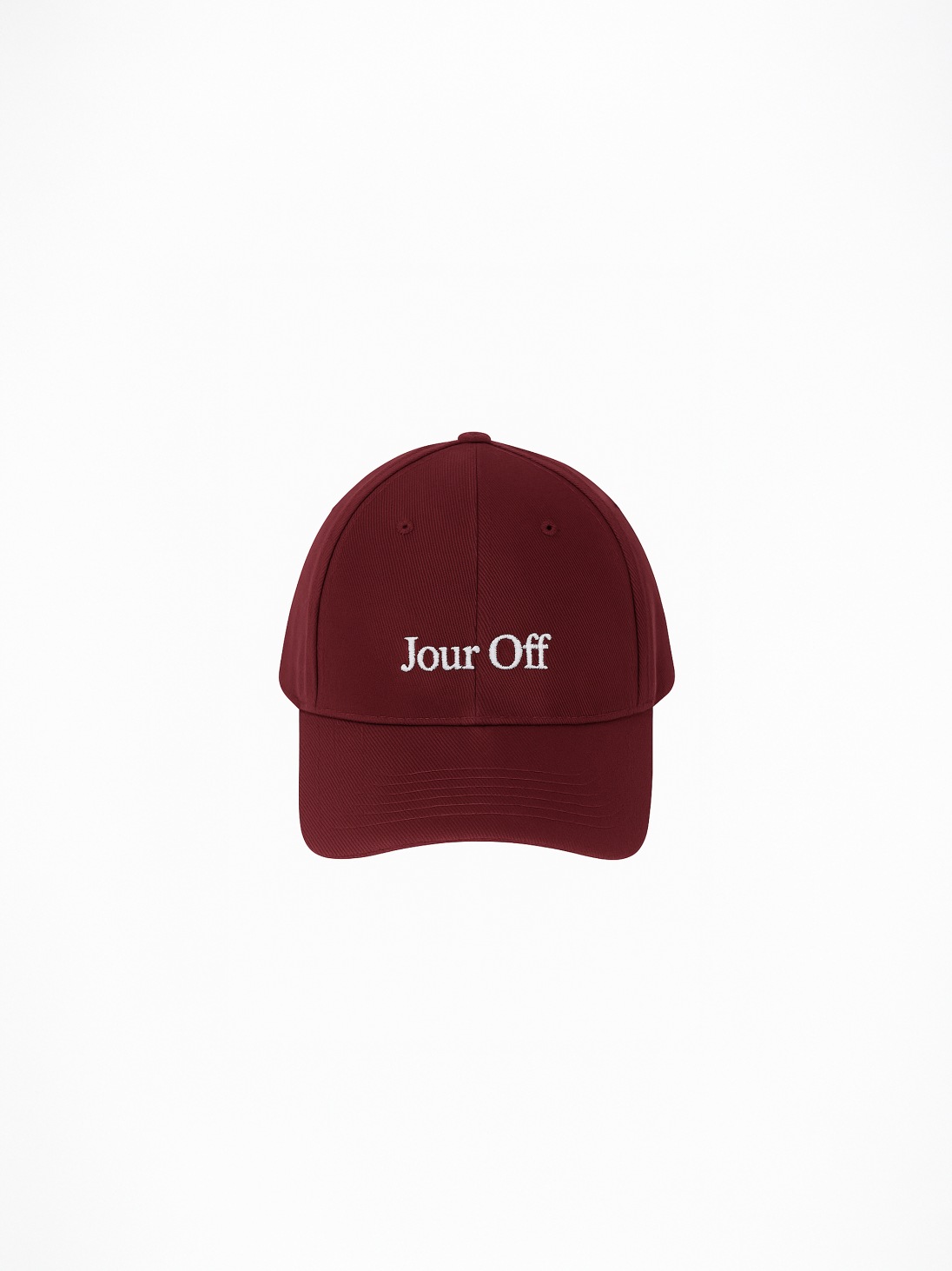 La Casquette Bordeaux - Back to Basic