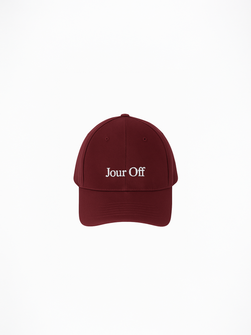 La Casquette Bordeaux - Back to Basic