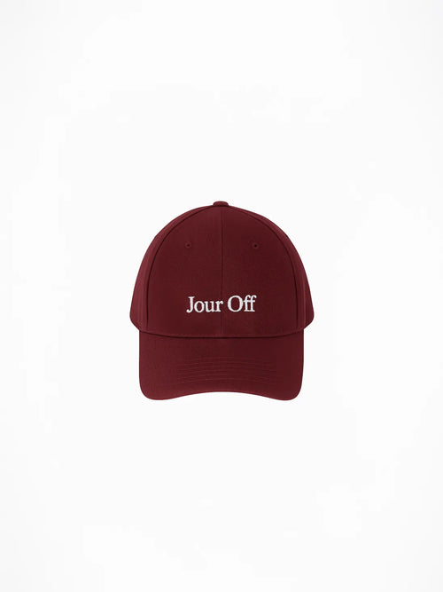 La Casquette Bordeaux - Back to Basic