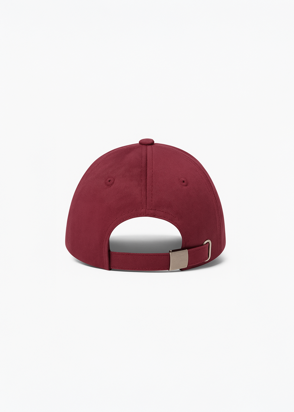 La Casquette Bordeaux - Back to Basic