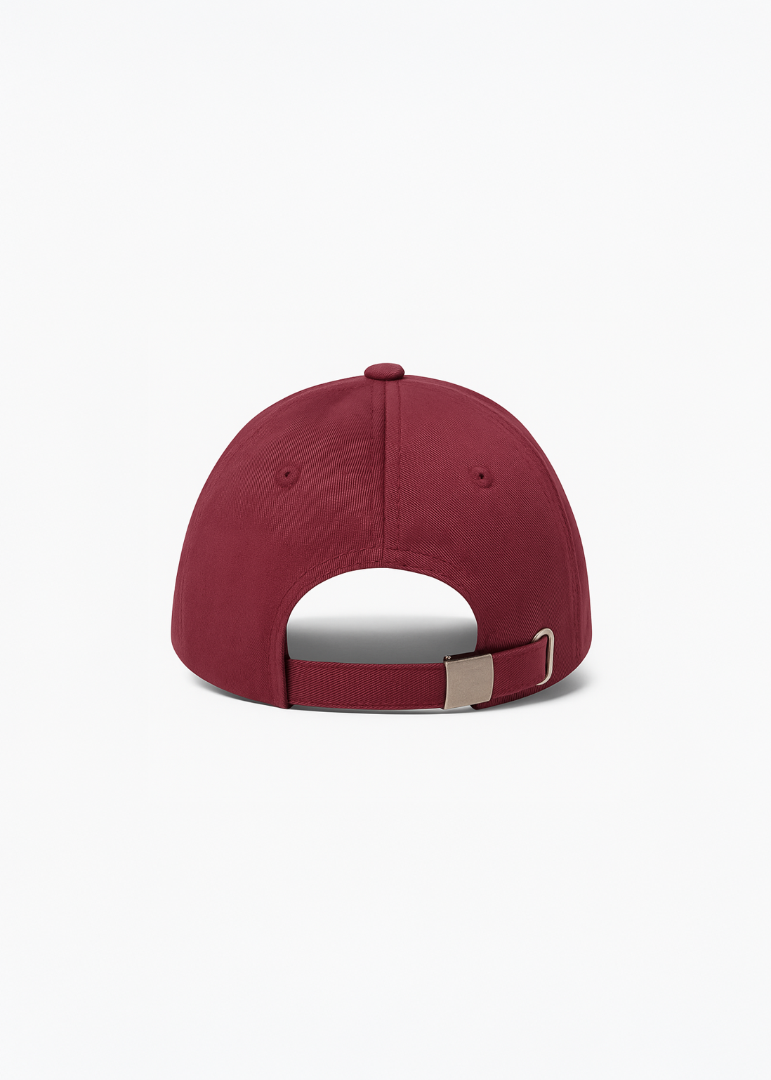 La Casquette Bordeaux - Back to Basic