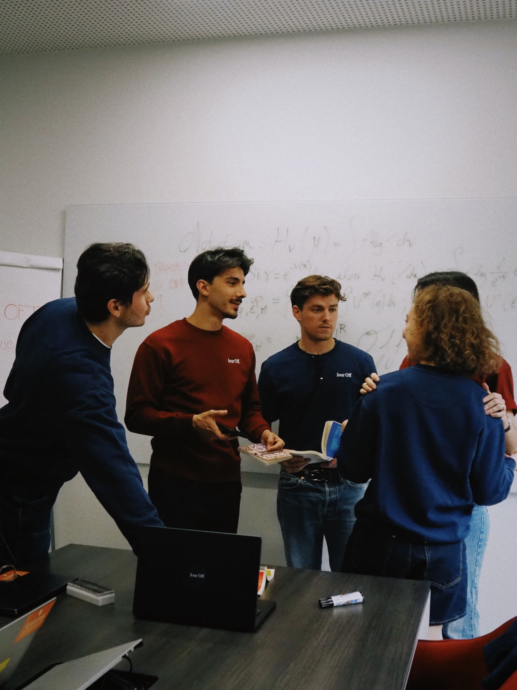 Le Sweat Bordeaux - Back to Basic