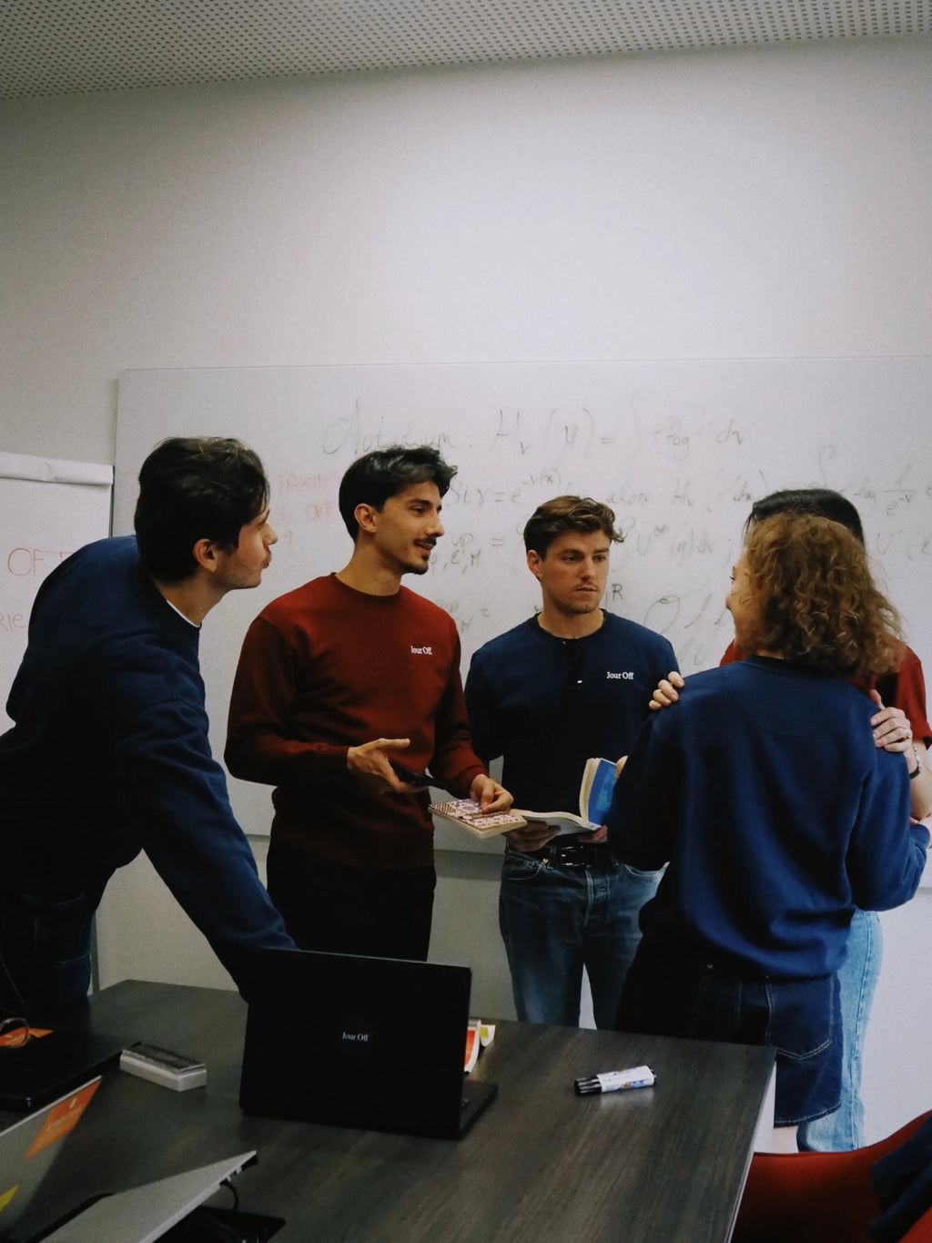 Le Sweat Bordeaux - Retour aux sources