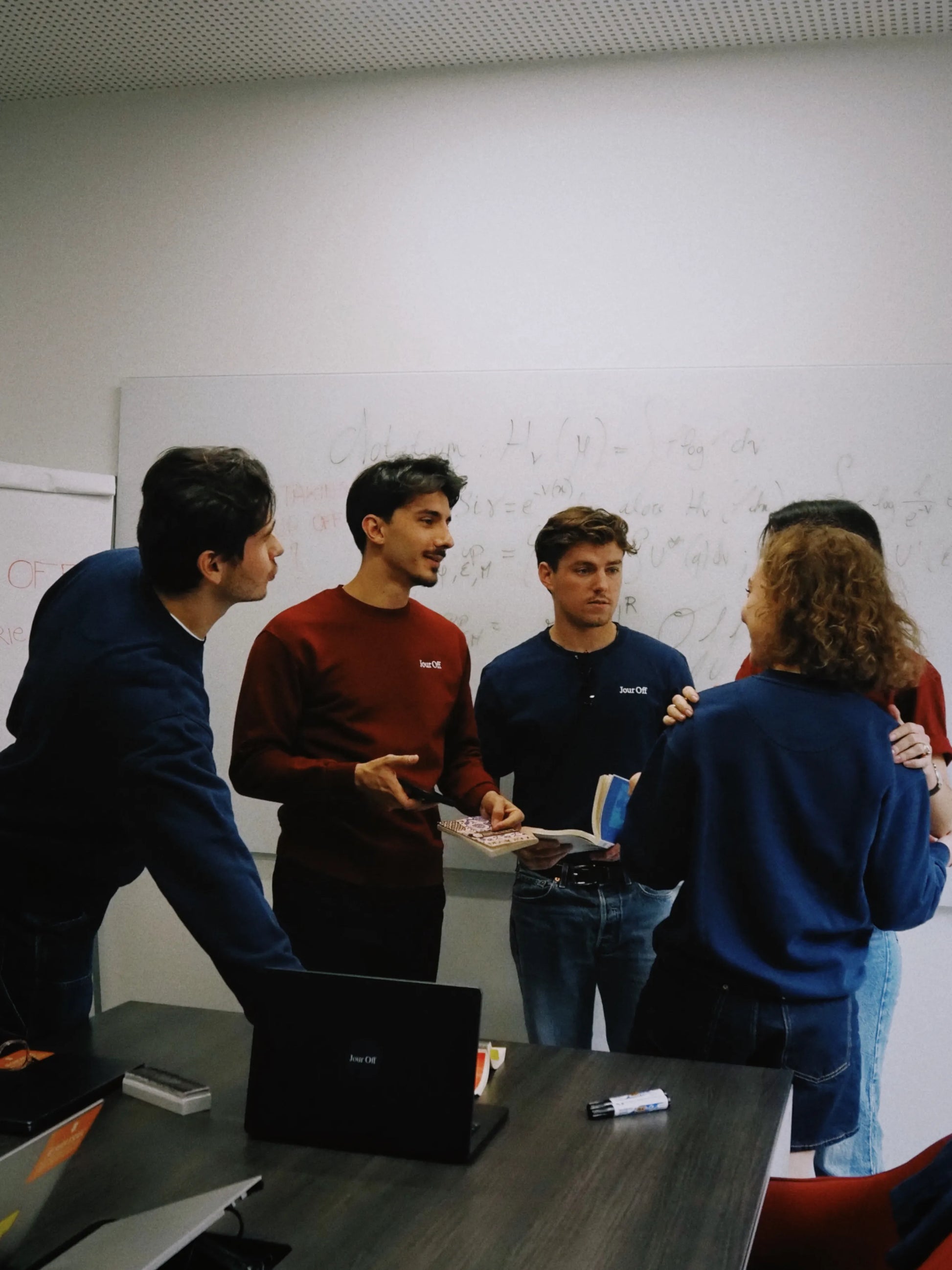 Le Sweat Bordeaux - Back to Basic