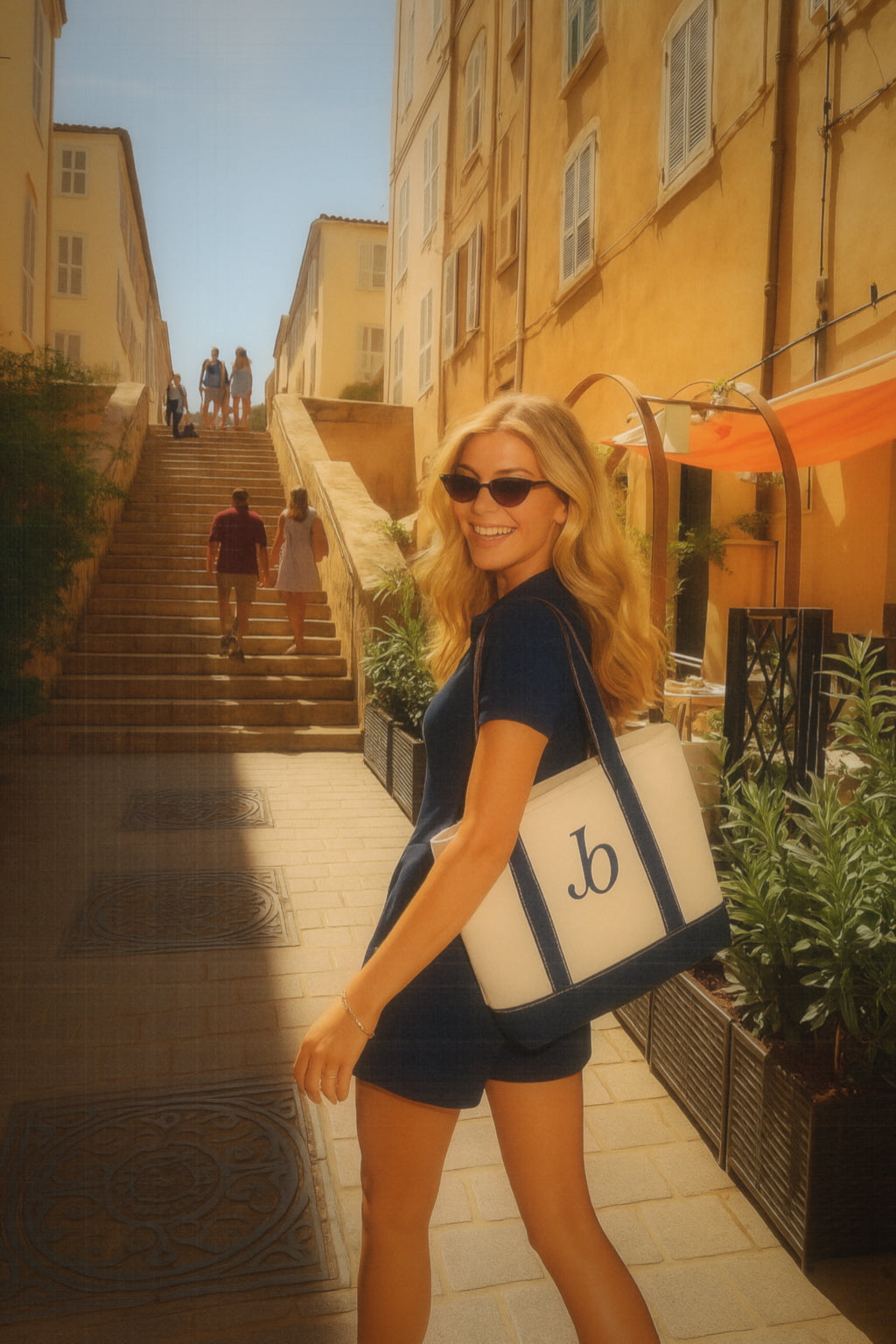Marseille Tote