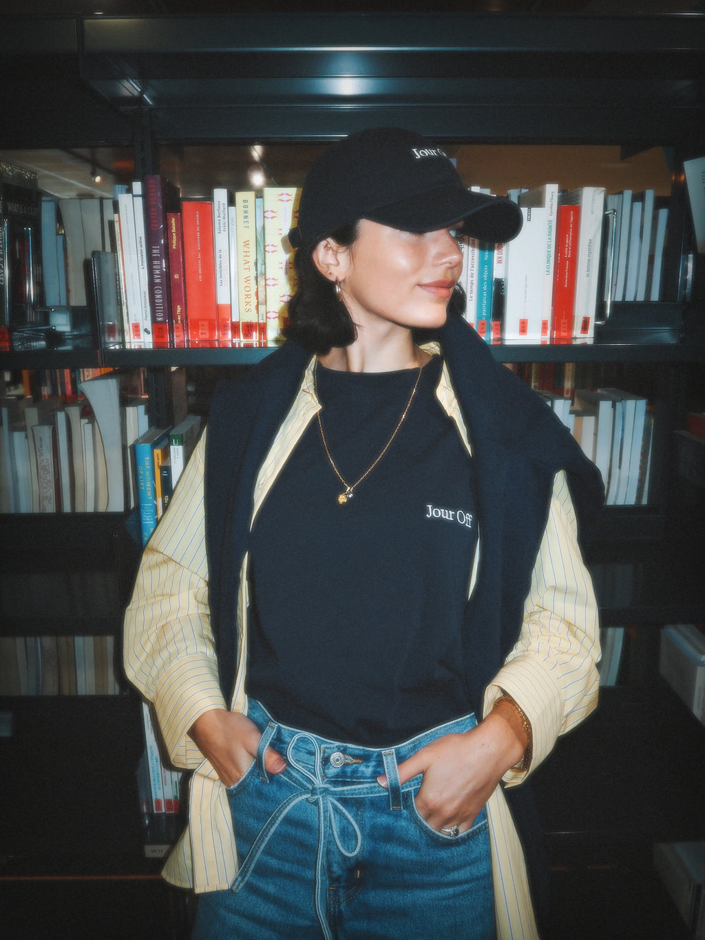 Le Tee Shirt Bleu - Retour aux sources