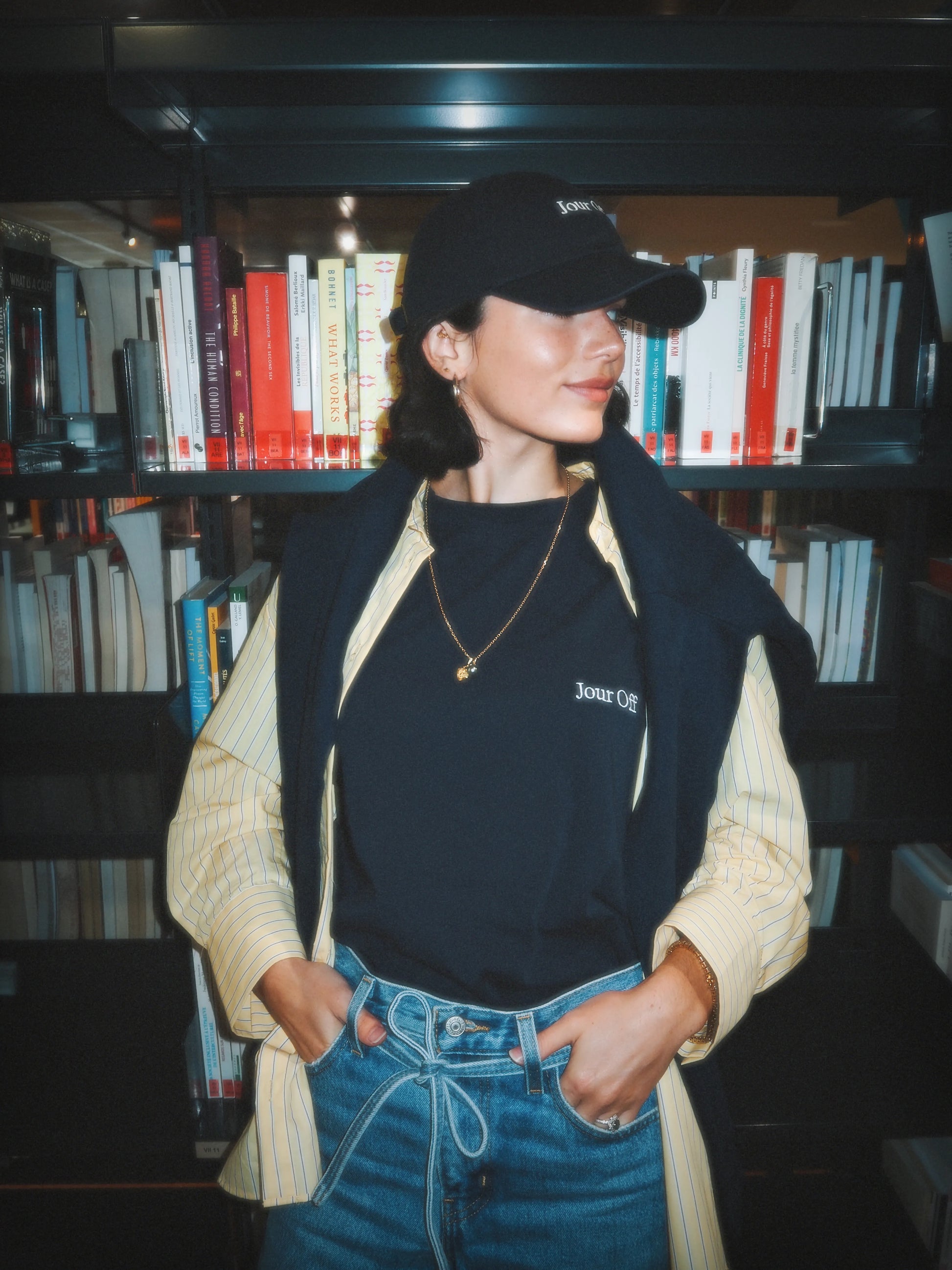 Le Tee Shirt Bleu - Back to Basic