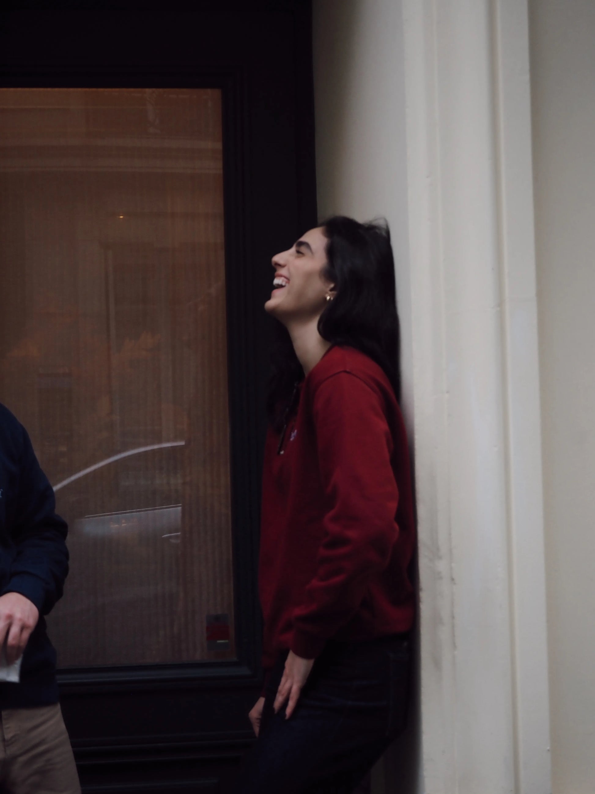 Le Sweat Bordeaux - Back to Basic