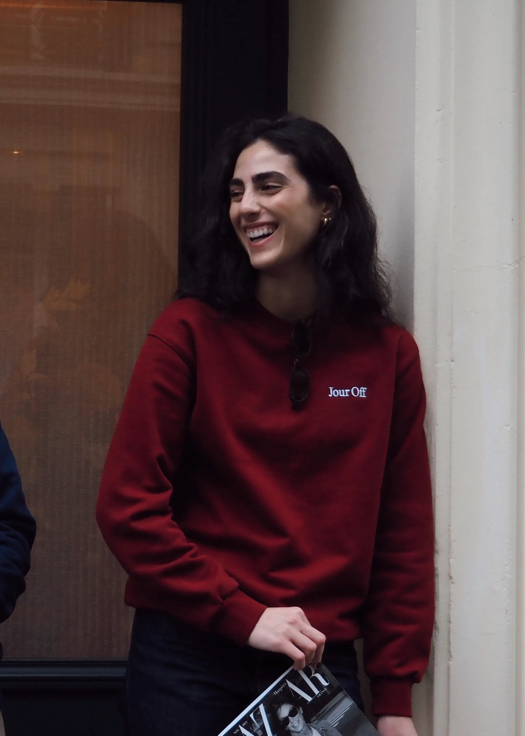 Le Sweat Bordeaux - Retour aux sources