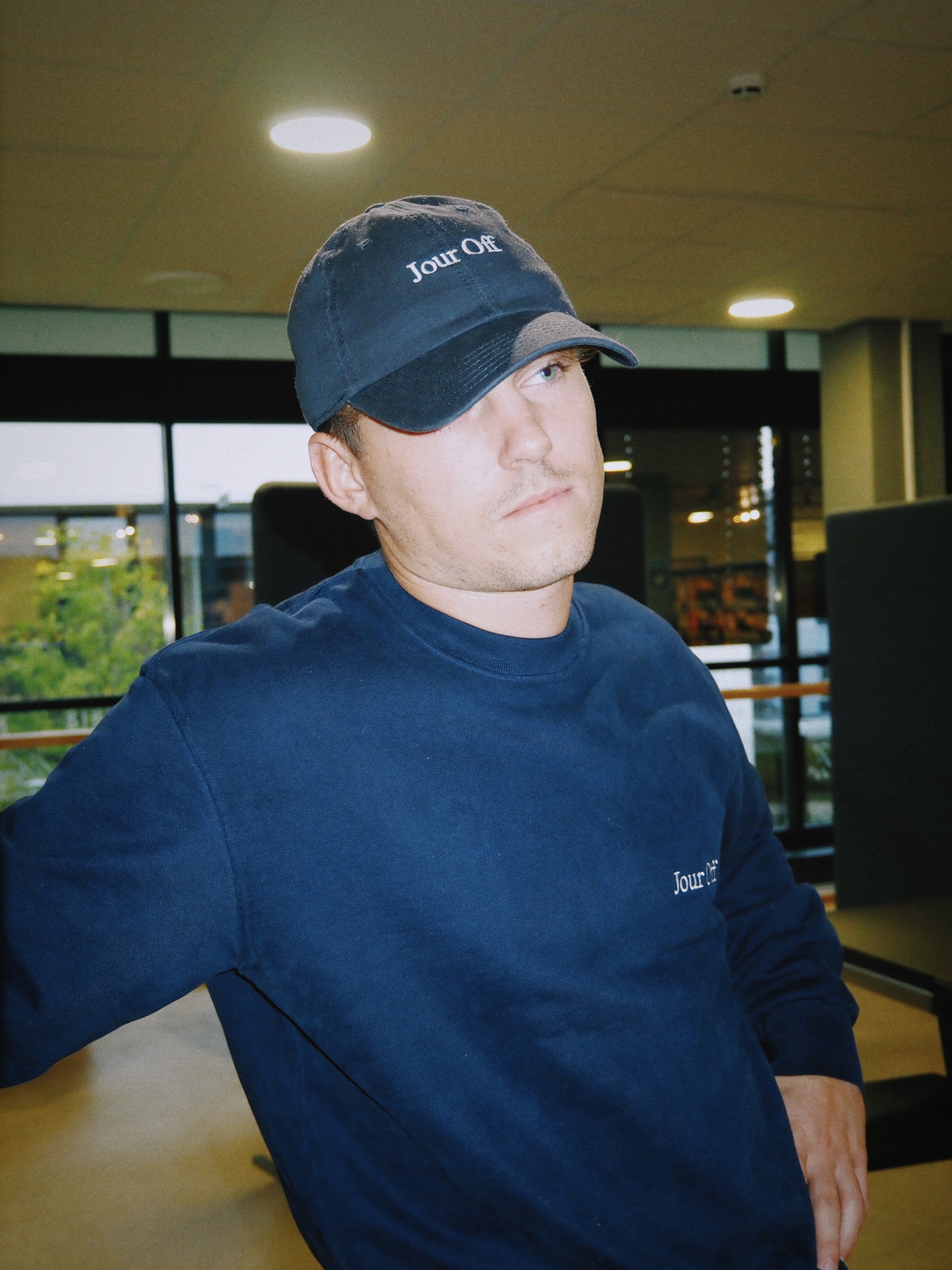 Le Sweat Bleu – Back to Basic