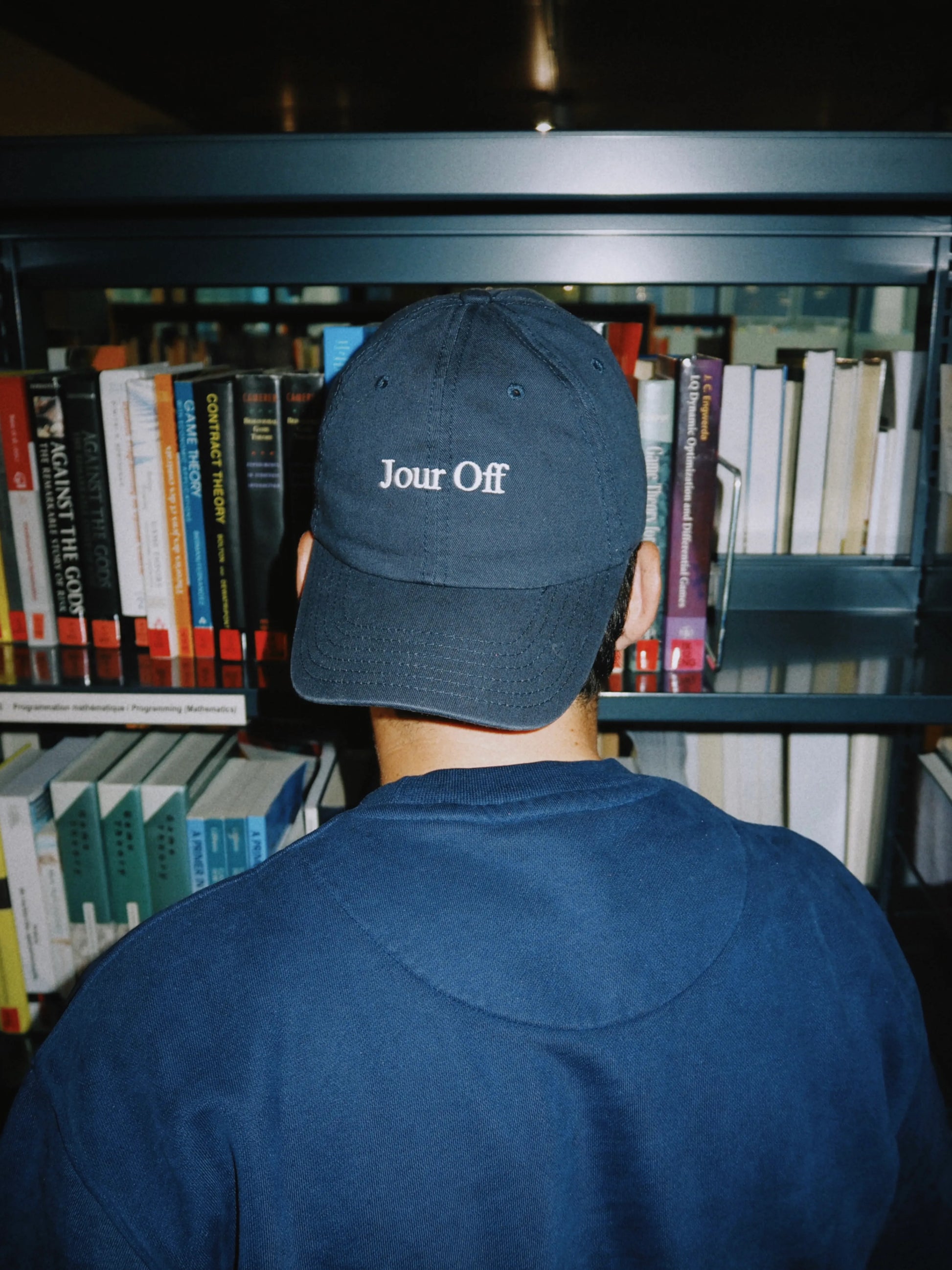 La Casquette Bleu - Back to Basic