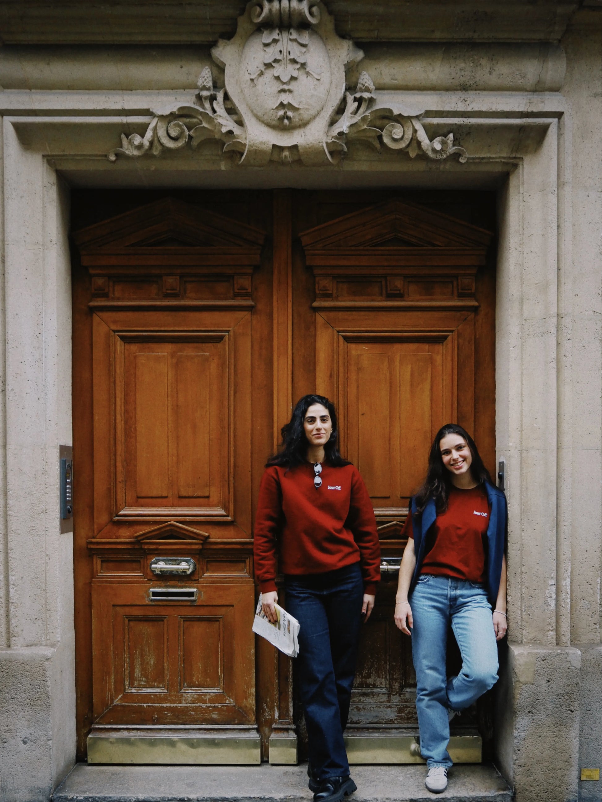 Le Tee Bordeaux - Back to Basic