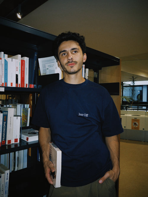 Le Tee Shirt - Back to Basic