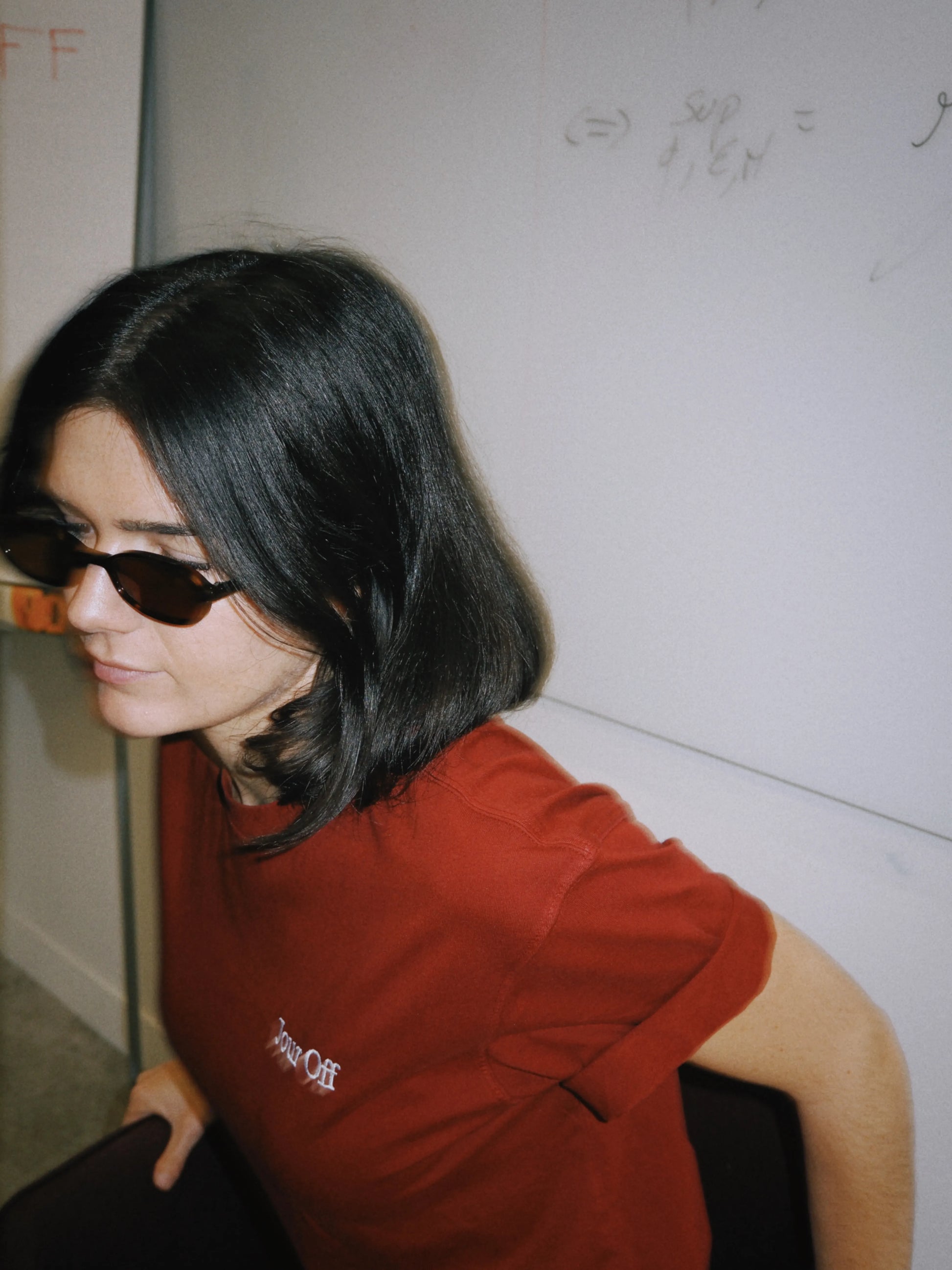 Le Tee Bordeaux - Back to Basic