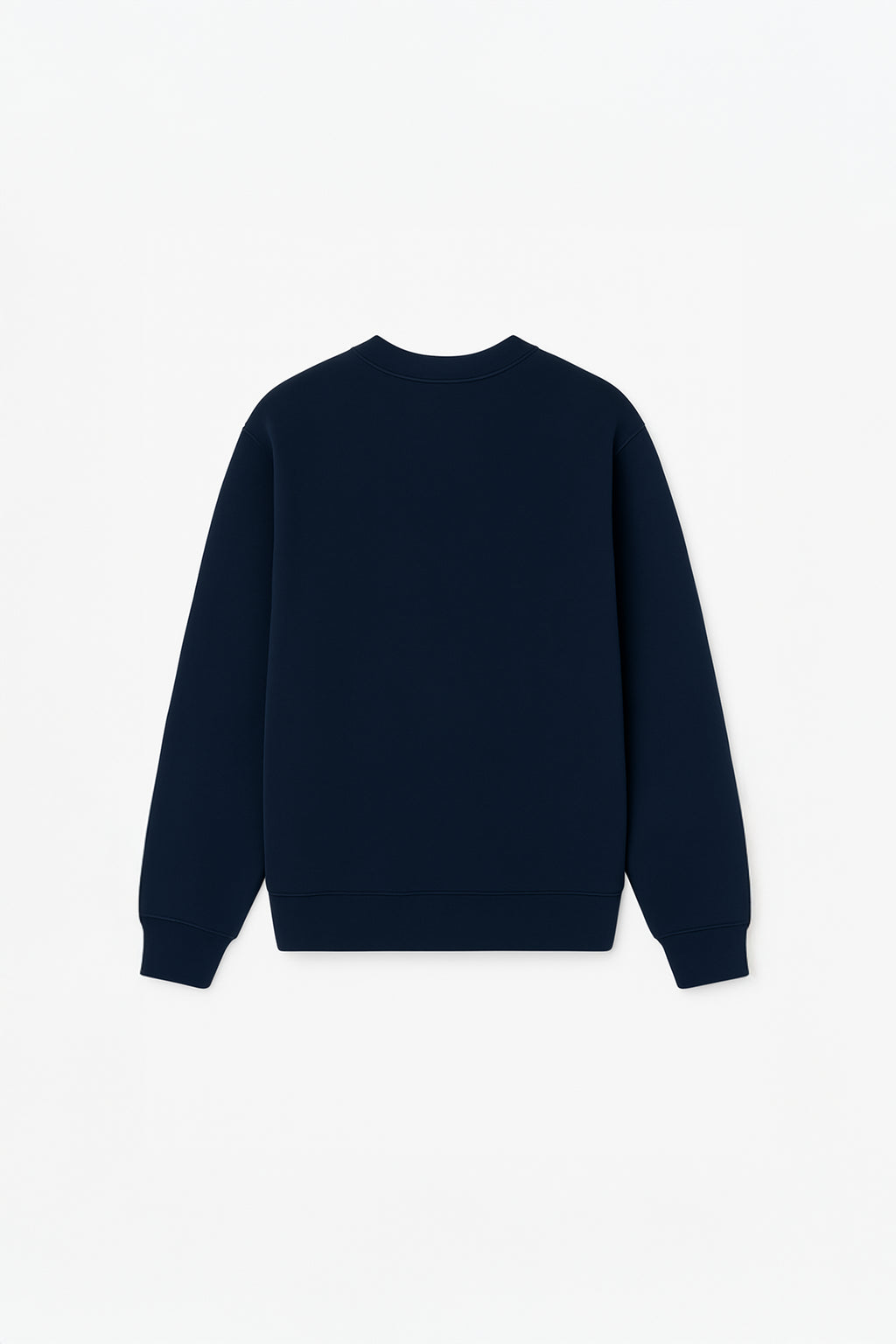 Le Sweat Bleu – Back to Basic