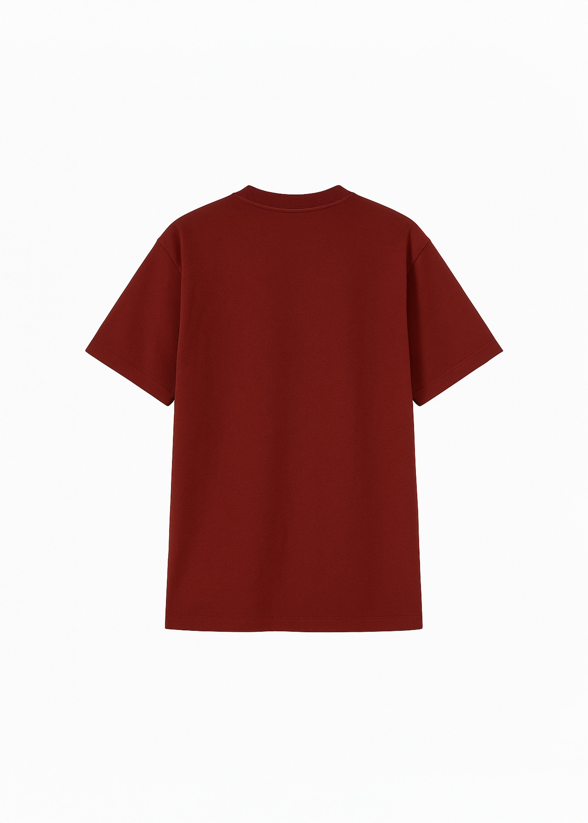 Le Tee Bordeaux - Back to Basic