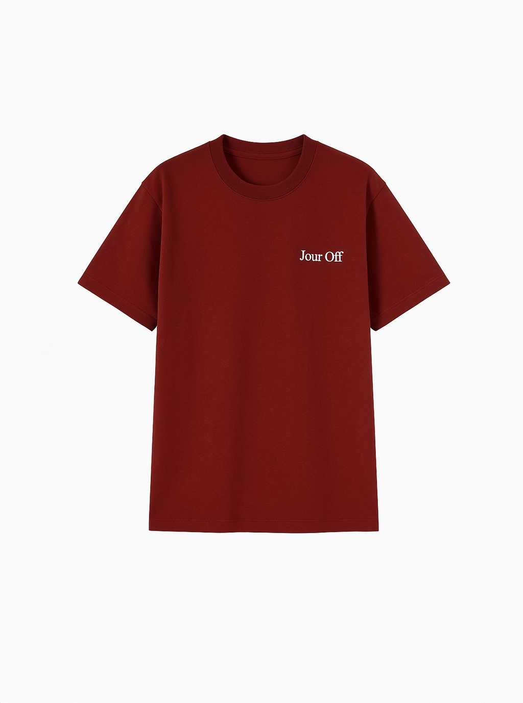 Le Tee Bordeaux - Back to Basic