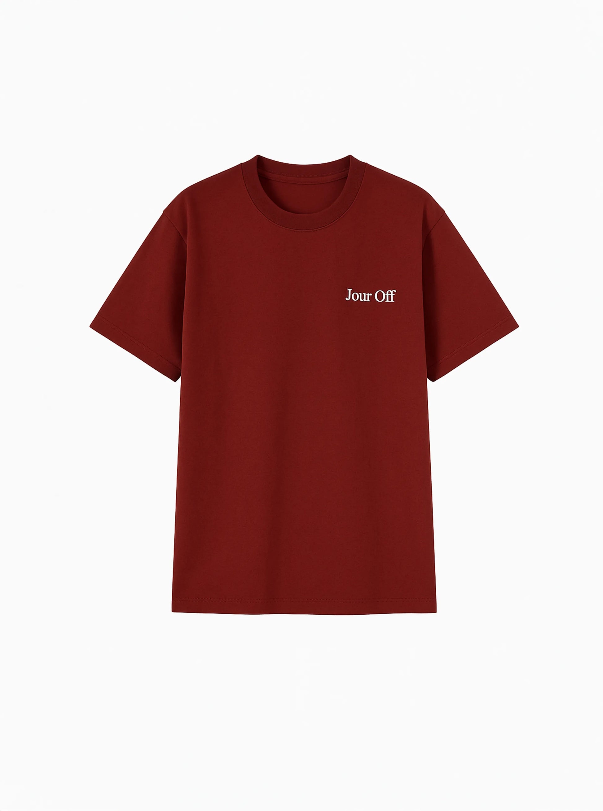 Le Tee Bordeaux - Back to Basic
