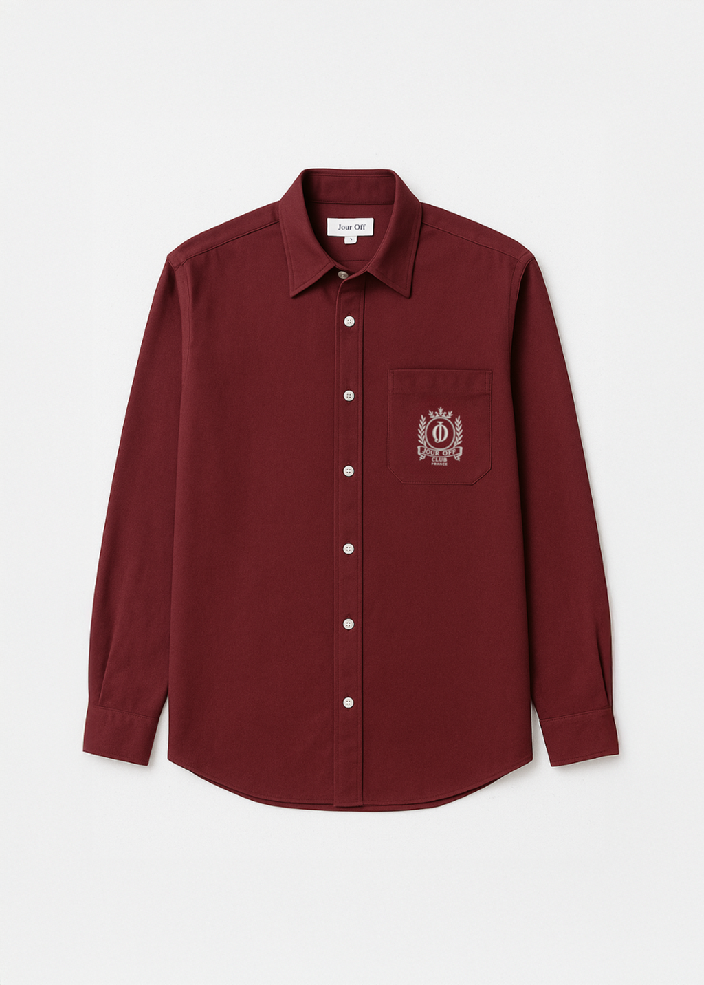 Dordogne Oversize Shirt