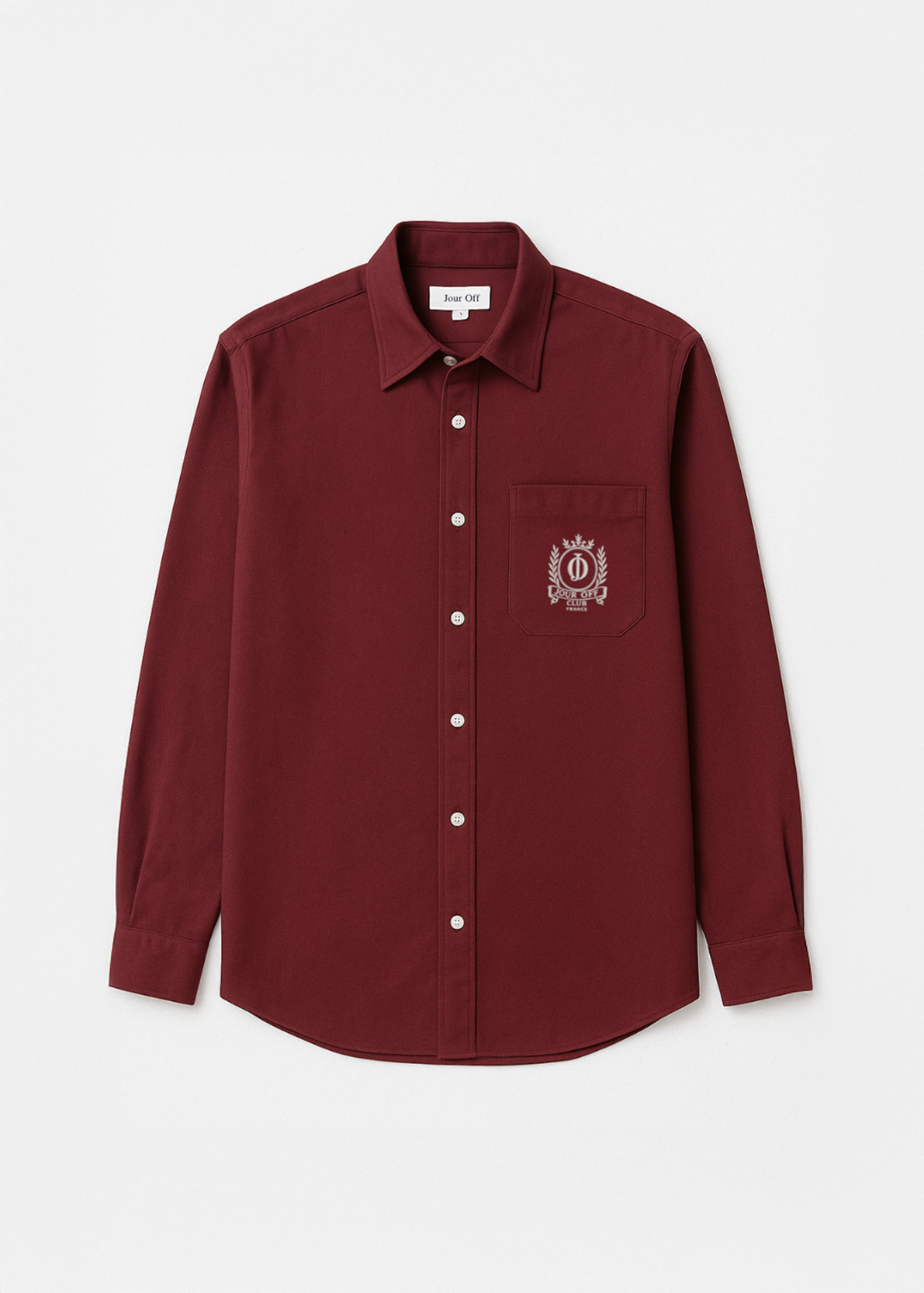 Dordogne Oversize Shirt