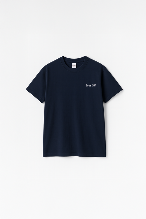 Le Tee Shirt - Back to Basic