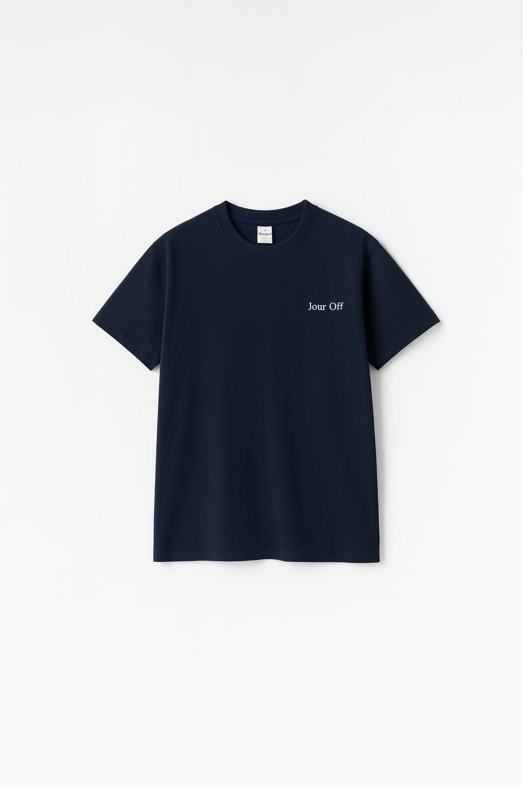 Le Tee Shirt Bleu - Retour aux sources