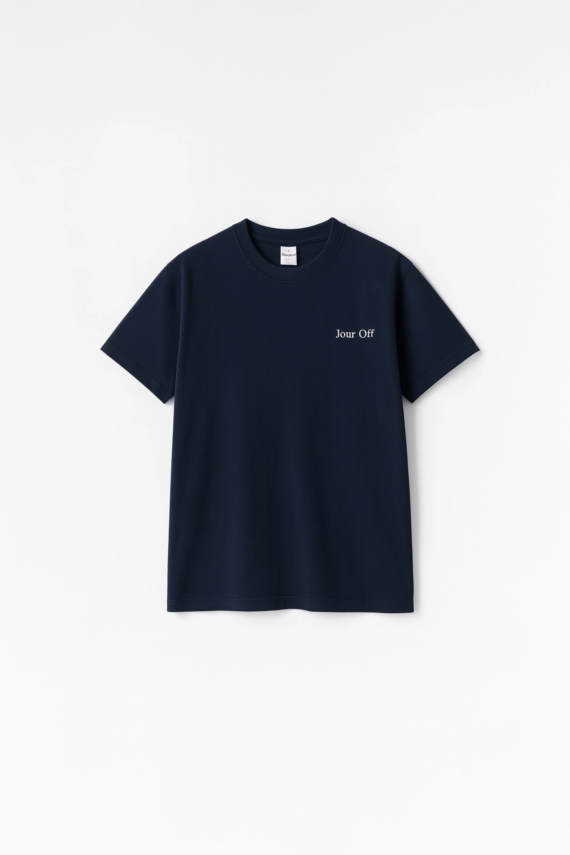 Le Tee Shirt Bleu - Back to Basic